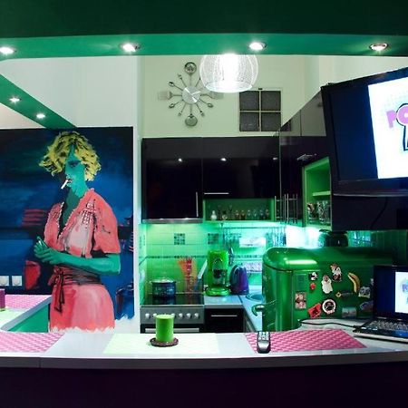 Pop Art Hostel Белград Екстериор снимка