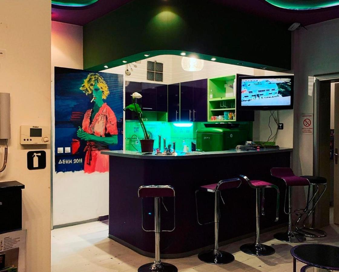 Pop Art Hostel Белград Екстериор снимка