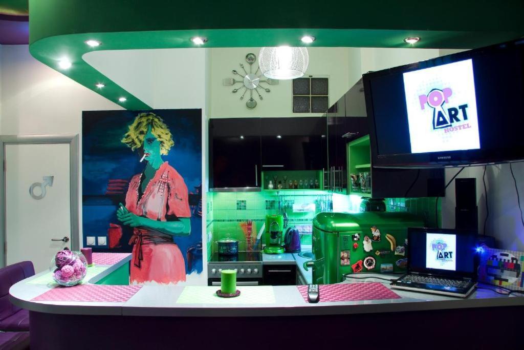 Pop Art Hostel Белград Екстериор снимка