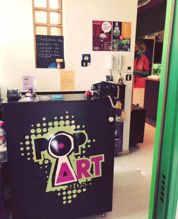 Pop Art Hostel Белград Екстериор снимка