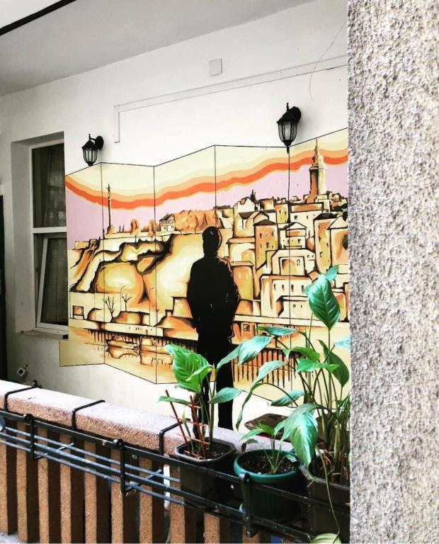 Pop Art Hostel Белград Екстериор снимка