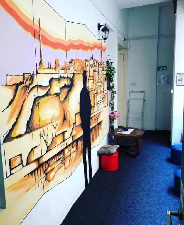 Pop Art Hostel Белград Екстериор снимка