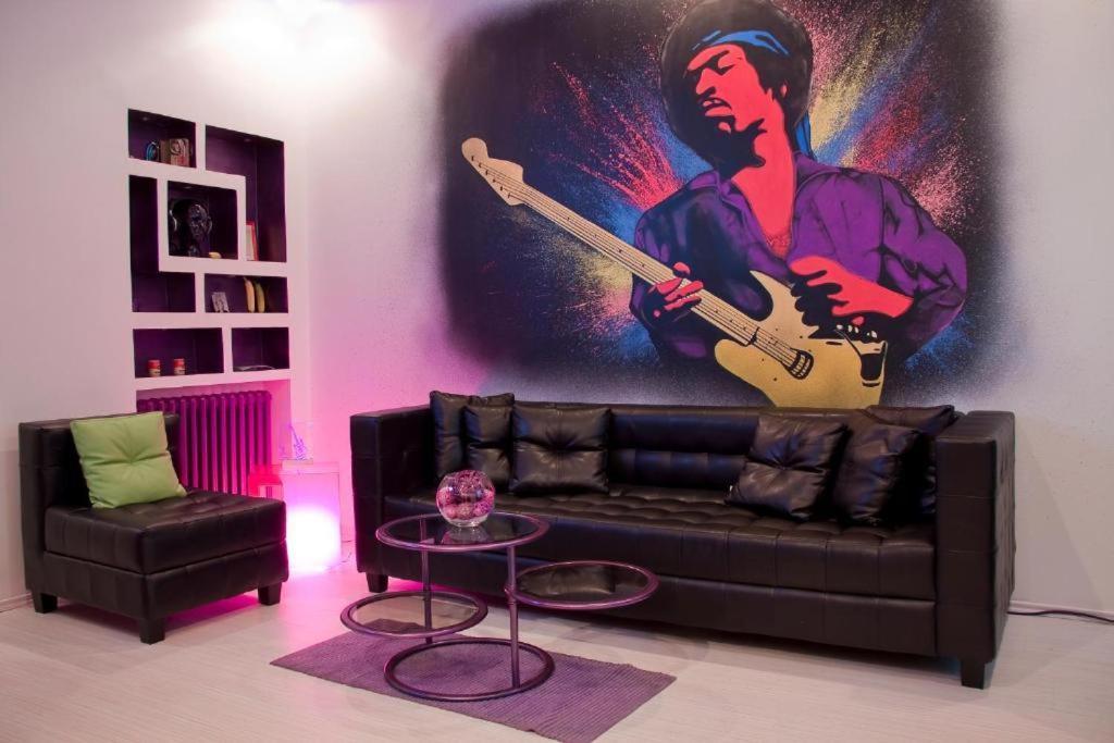 Pop Art Hostel Белград Екстериор снимка