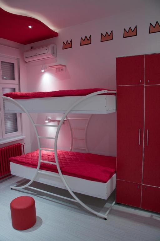 Pop Art Hostel Белград Екстериор снимка