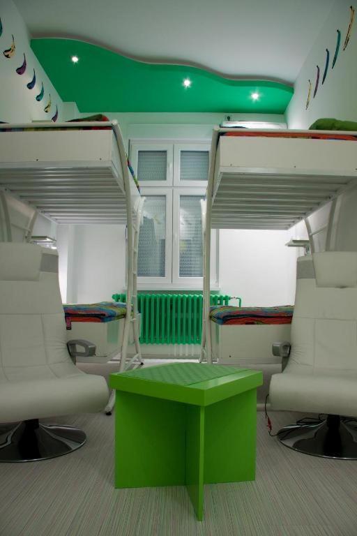 Pop Art Hostel Белград Екстериор снимка