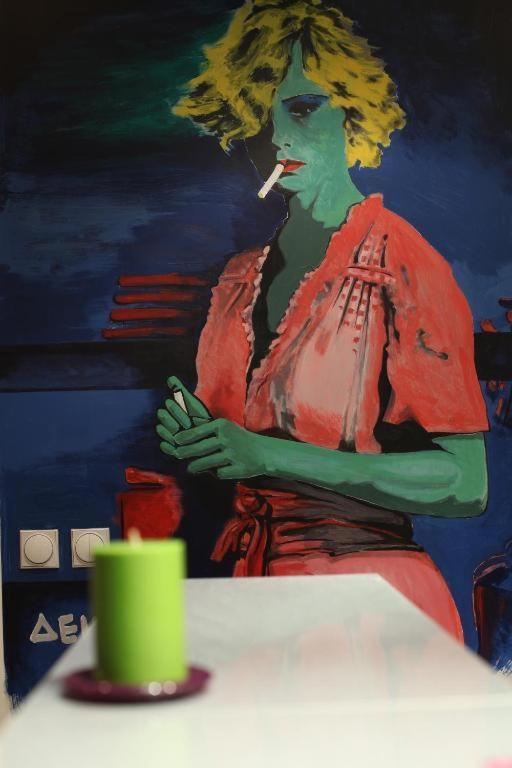 Pop Art Hostel Белград Екстериор снимка