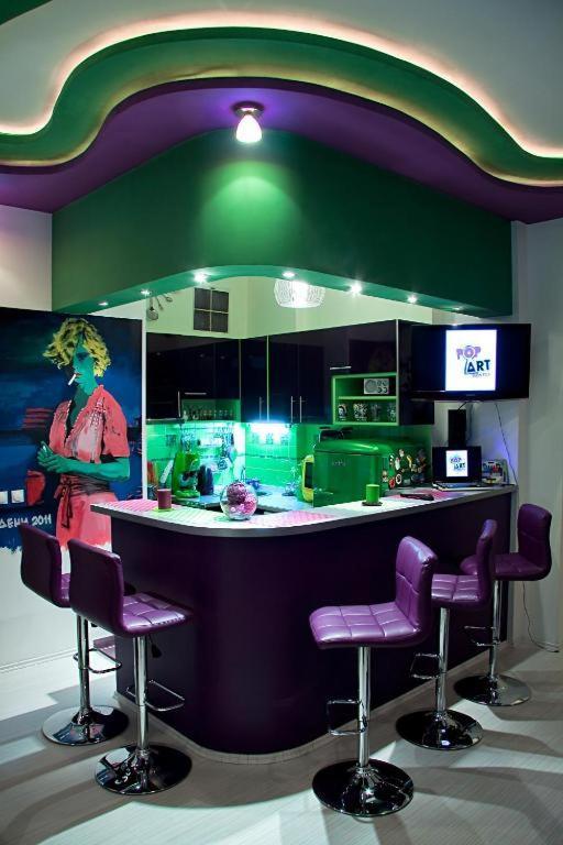 Pop Art Hostel Белград Екстериор снимка