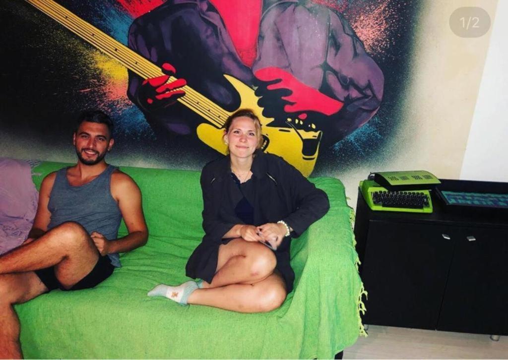 Pop Art Hostel Белград Екстериор снимка