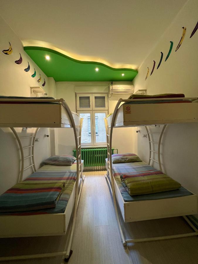 Pop Art Hostel Белград Екстериор снимка