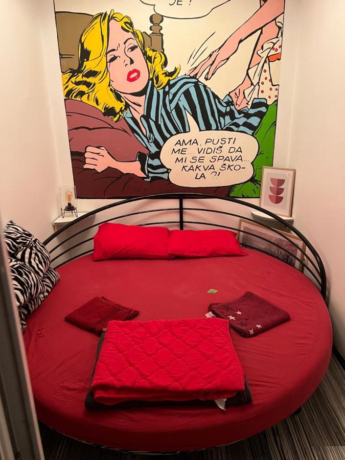 Pop Art Hostel Белград Екстериор снимка