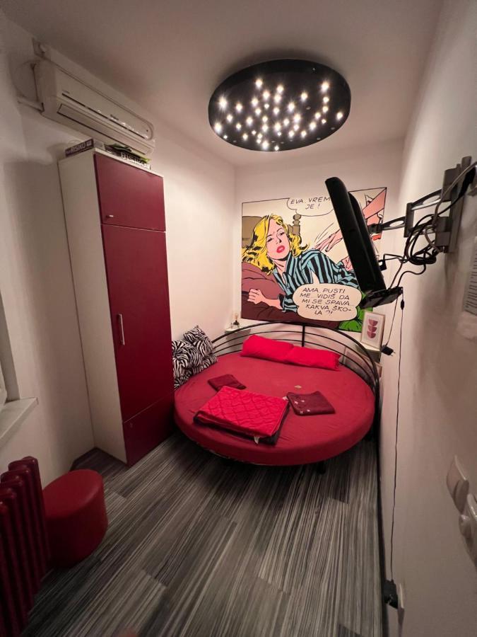 Pop Art Hostel Белград Екстериор снимка